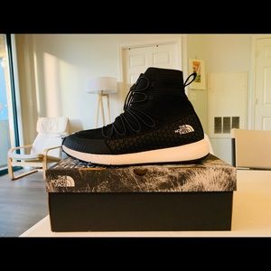 The North Face Sneaker All Black